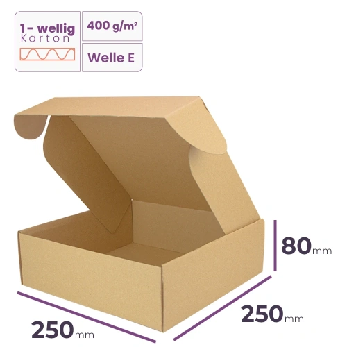 _Faltschachtel_rechteckig_250x250x80_mm_Welle_E_-_Verpackung_2000_Stück