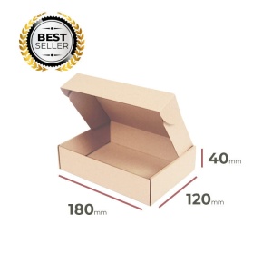 Maxibriefkarton 180x120x40