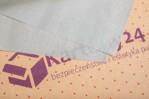 Seidenpapier grau zum Verpacken 50 x 70 cm, 100 Blatt