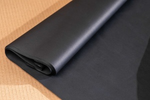 Seidenpapier schwarze zum Verpacken