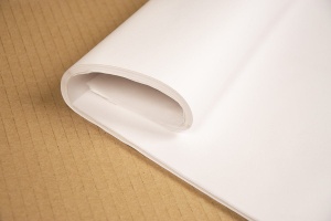 Seidenpapier Weiß zum Verpacken