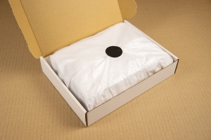 Seidenpapier Weiß zum Verpacken