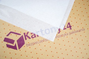 Seidenpapier Weiß zum Verpacken