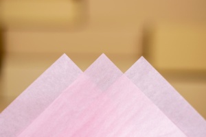 Seidenpapier rosa zum Verpacken 50 x 70 cm