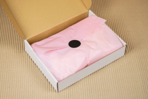 Seidenpapier rosa zum Verpacken 50 x 70 cm