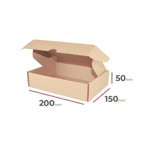 _Karton_Versandkarton_200x150x50_mm_-_Verpackung_ 4000_Stück 