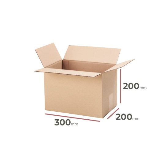 _Faltkarton_300x200x200_mm_-_welle_EB/600_-_1440_Stück_