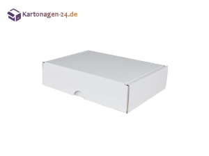 Versandkarton 250x200x50weiß