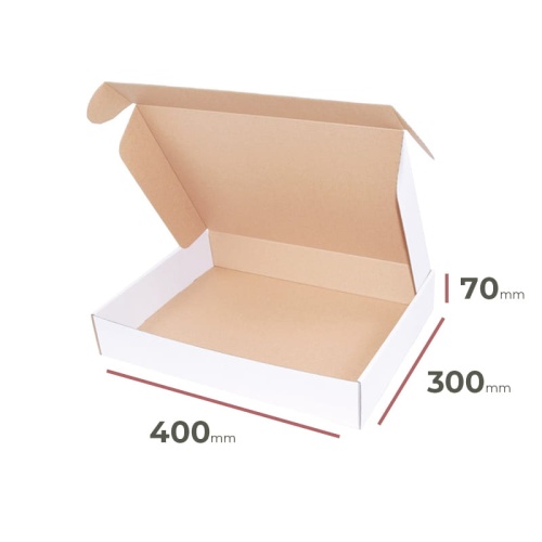 _Karton_Versandkarton_400x300x70_mm_-_weiß_- _Verpackung_4800_Stück