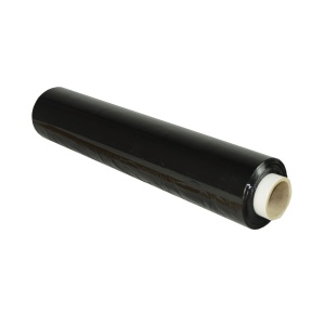 Stretchfolie 500 mm Schwarz