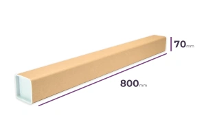 _Quadratische_Versandhülse_70x70x800_mm_-_Verpackung_160_Stück
