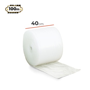 Luftpolsterfolie 40 cm 100m  