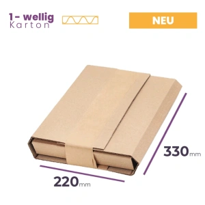 _Buchverpackung_-_Multimail_A4+_Q-Welle_-_150_Stück
