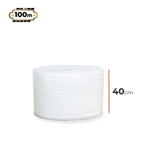 Luftpolsterfolie 40 cm/100m