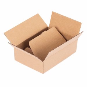 Blitzbodenkarton 400x 300x300