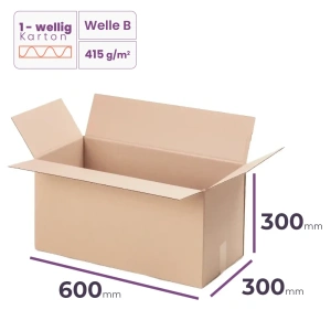 _Faltkarton_600x300x300_mm_-_welle_B/415_-_5440_Stück