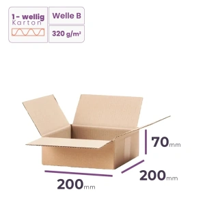 _Faltkarton_200x200x70_mm_-_welle_B/320_-_9180_Stück_