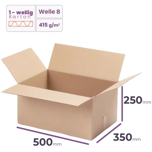 _Faltkarton_500x350x250_mm_-_welle_B/415_-_2400_Stück