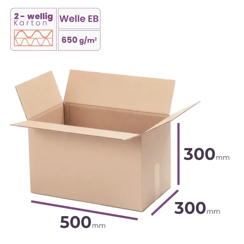 _Faltkarton_500x300x300_mm_-_welle_EB/650_-_960_Stück