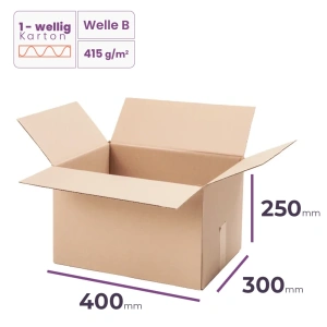 _Faltkarton_400x300x250_mm_-_welle_B/415_-_5440_Stück_