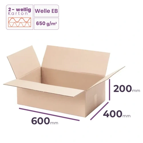 _Faltkarton_600x400x200_mm_-_welle_EB/650_-_960_Stück_Aussenmaß