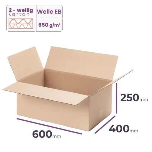 _Faltkarton_600x400x250_mm_-_welle_EB/650_-_960_Stück _Aussenmaß